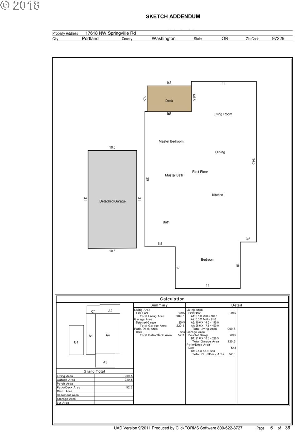 17618 Northwest Springville Road, Unit 8 Portland, OR 97229 - Photo 32 of 32 Gallery Image 32