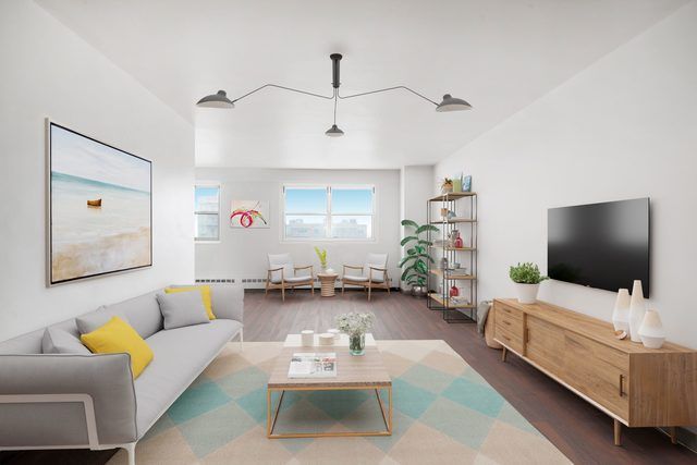 $742,000 | 175 Willoughby Street, Unit 15L | Downtown Brooklyn