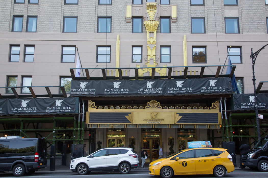 Essex House 160 Central Park South, Manhattan, NY 10019 - Photo 5 of 14