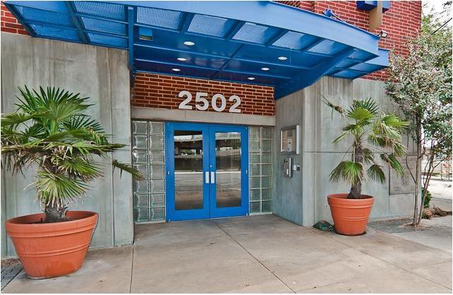 2502 Live Oak Street, Unit 203 Dallas, TX 75204 - Photo 1 of 1 Live Oak Lofts Condo2502 Live Oak Street