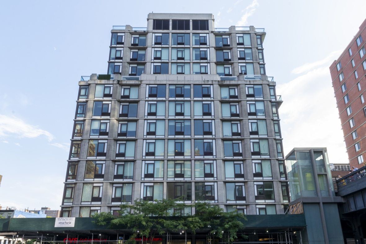 Ten23 500 W 23rd St, Manhattan, NY 10011 - Photo 2 of 3