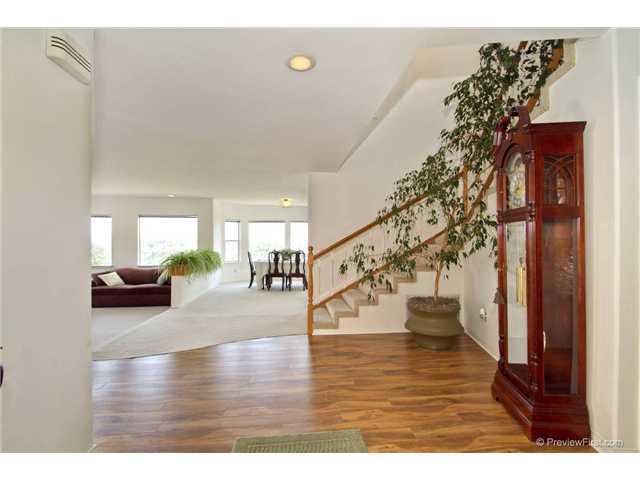 243 Ridge Terrace Encinitas, CA 92024 - Photo 3 of 25 Welcoming entry