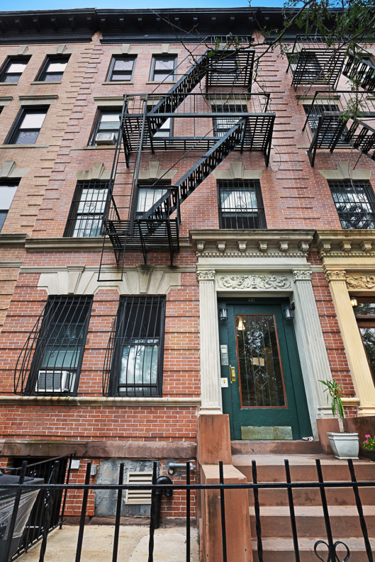 491 Park Place, Unit 4F Brooklyn, NY 11238 - Photo 6 of 7