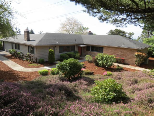 3725 Southwest Jerald Way Portland, OR 97221 - Photo 1 of 16