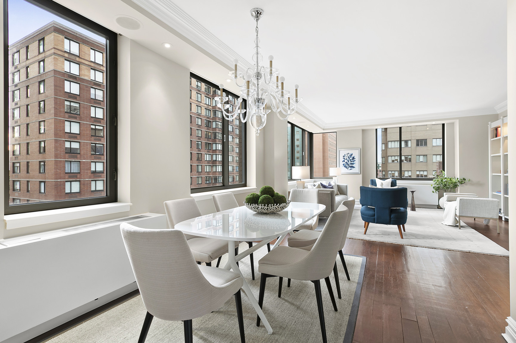 2 Columbus Avenue, Unit 9AD Manhattan, NY 10023 - Photo 4 of 14