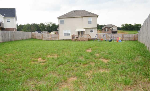 1949 Patton Road Clarksville, TN 37042 - Photo 29 of 30 Big back yard with privacy fence