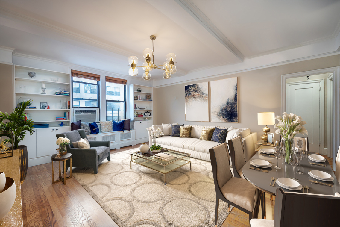 425 East 51st Street, Unit 9C Manhattan, NY 10022 - Photo 2 of 21