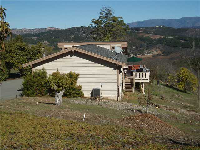 10320 Lilac Ridge Road Escondido, CA 92026 - Photo 23 of 25 View of guest house from property entrance