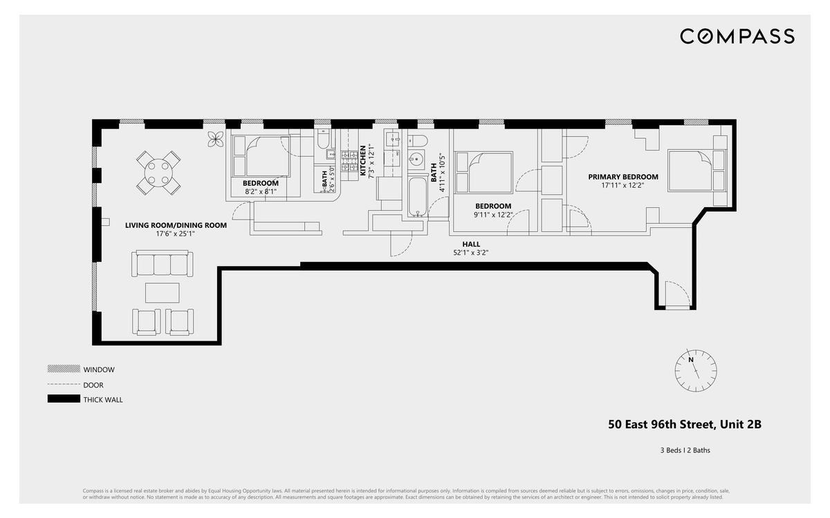 50 East 96th Street, Unit 3B Manhattan, NY 10128 - Photo 6 of 6