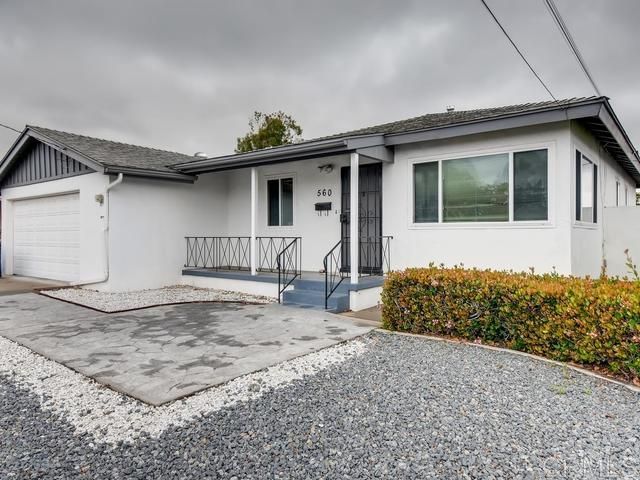 $495,000 | 560 Fig Avenue, Chula Vista, CA 91910
