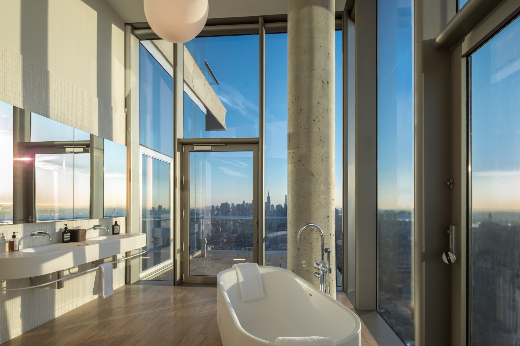 56 Leonard Street, Unit PH53/54 Manhattan, NY 10013 - Photo 12 of 20