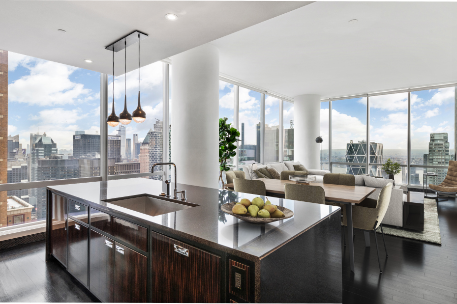 157 West 57th Street, Unit 56B Manhattan, NY 10019 - Photo 2 of 15