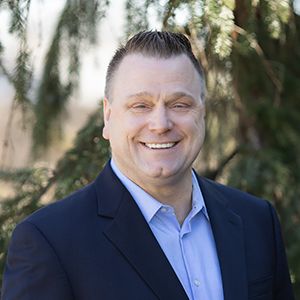 Headshot of Bill Deery