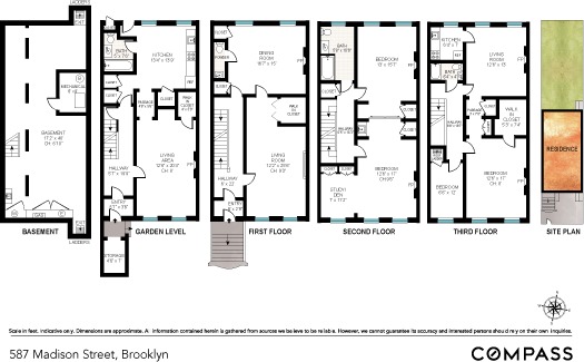 587 Madison Street, Unit TWHM Brooklyn, NY 11221 - Photo 6 of 6