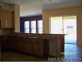1164 Overdale Road St. Augustine, FL 32080 - Photo 6 of 10 KITCHEN TO FR