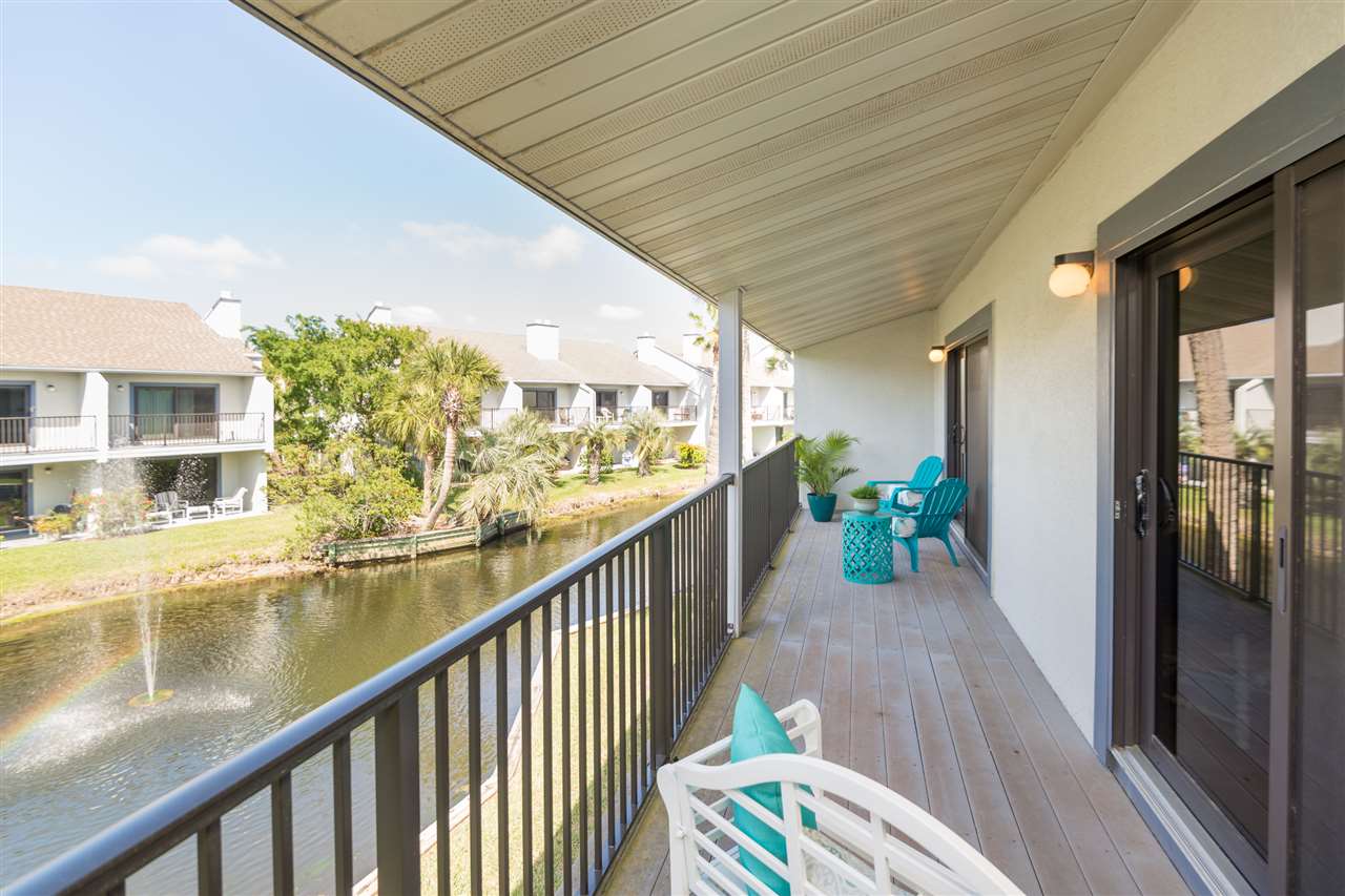 890 A1A Beach Boulevard, Unit 73 W/GARAGE St. Augustine Beach, FL 32080 - Photo 30 of 44