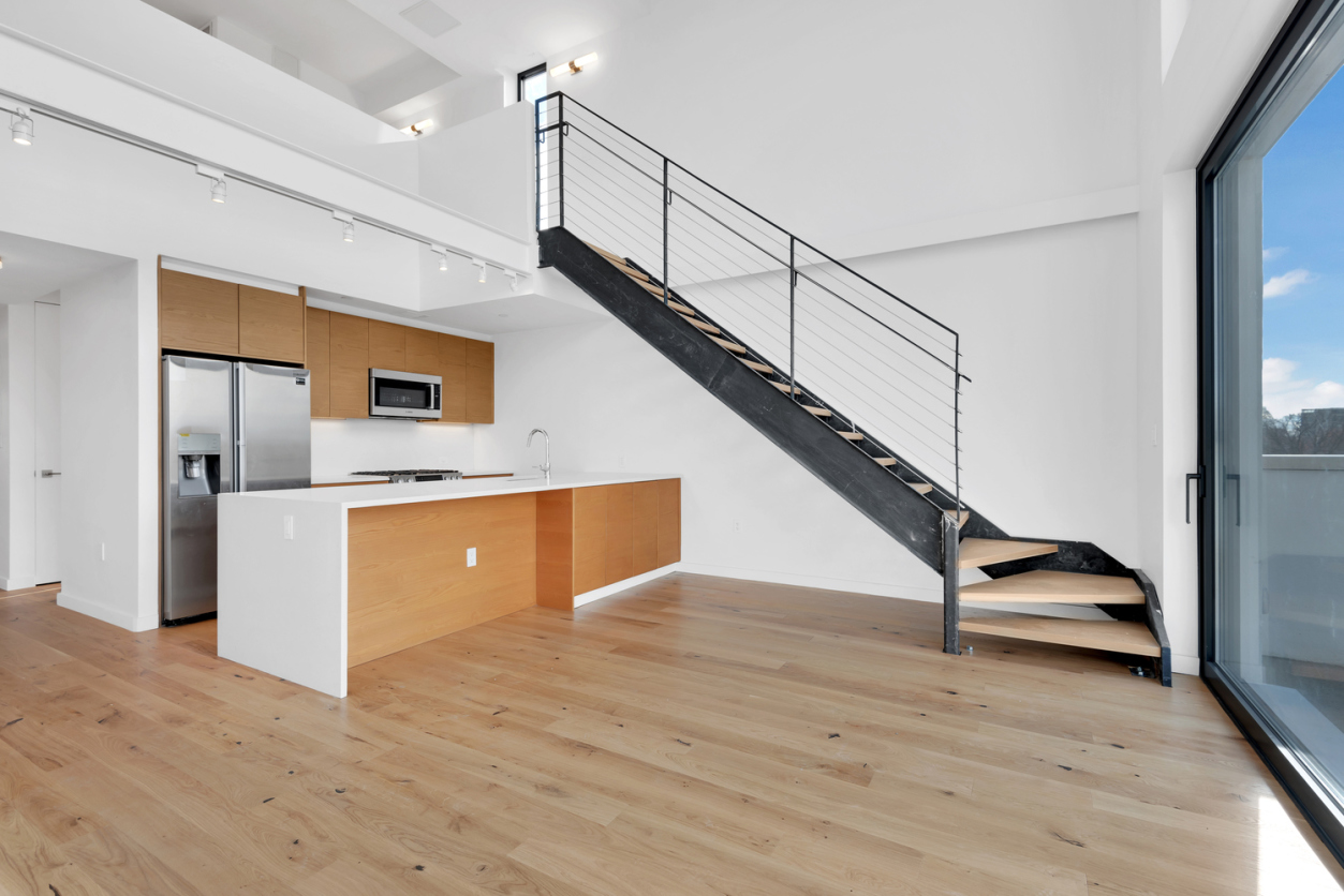 888 Lorimer Street, Unit PH Brooklyn, NY 11222 - Photo 3 of 17