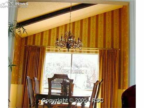 2728 Rigel Drive Colorado Springs, CO 80906 - Photo 9 of 12 Formal Dining Room