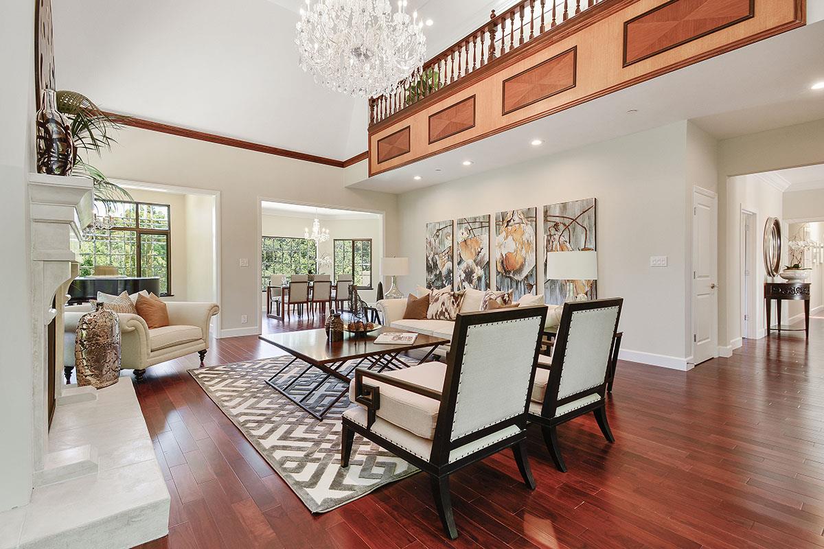 760 Darrell Road Hillsborough, CA 94010 - Photo 9 of 98