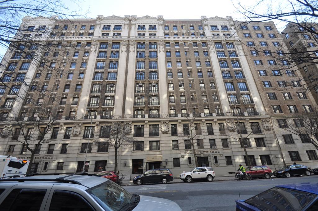 The AmherstCortlandt at 504510 W 110th St Manhattan, NY Compass