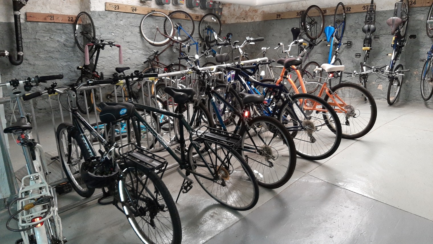 350 Cabrini Boulevard, Unit 7H Manhattan, NY 10040 - Photo 16 of 18