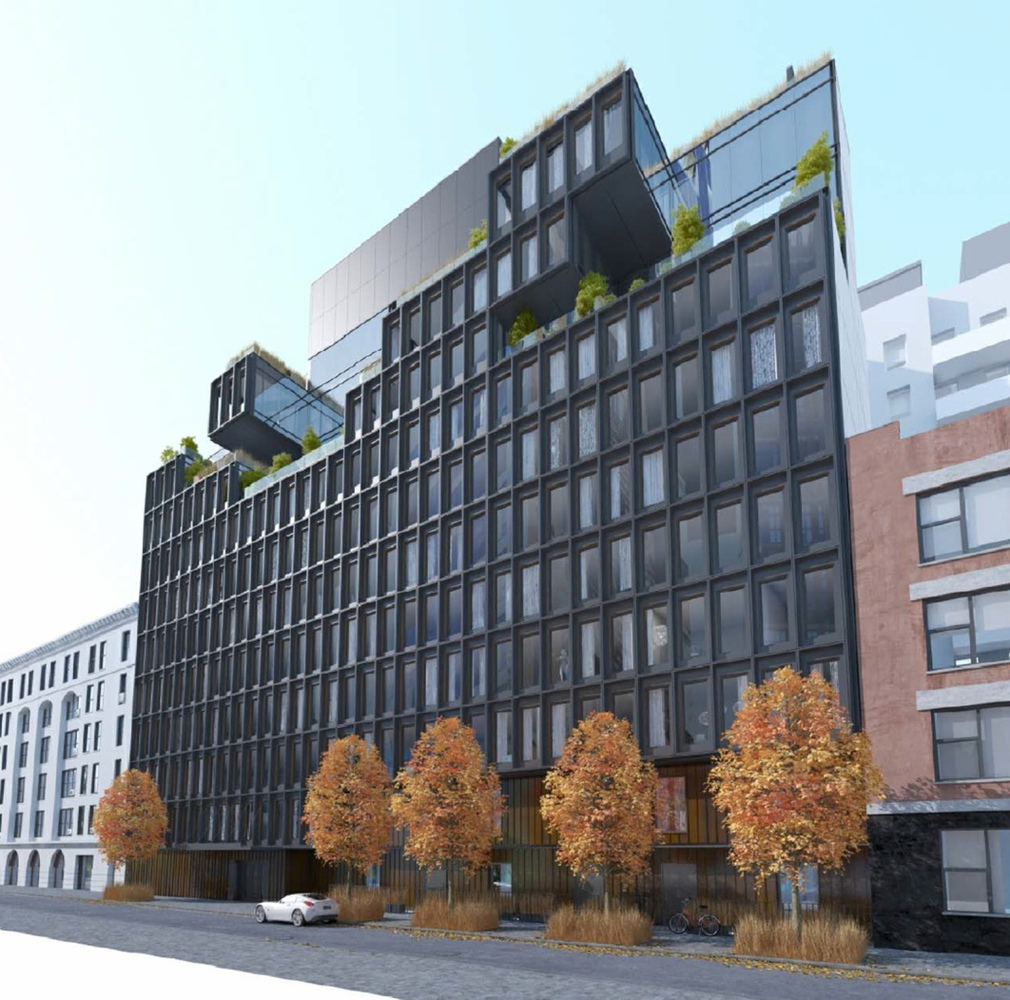 15 Renwick at 15 Renwick St Manhattan, NY Compass