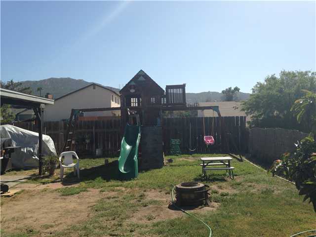 8602 Langholm Road El Cajon, CA 92021 - Photo 15 of 15 Backyard 3