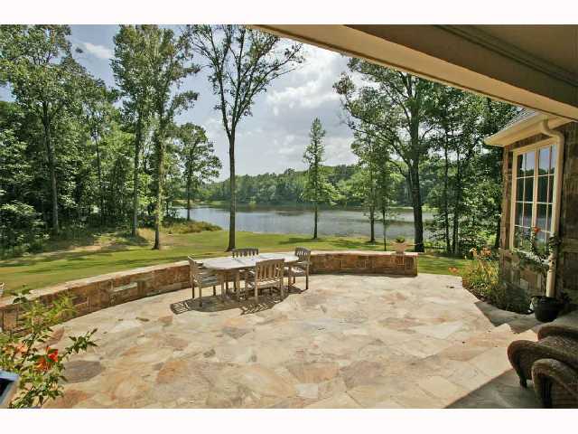 10889 Macon Road Eads, TN 38028 - Photo 2 of 10 This view you can see all throughout the house. The finest materials and construction went into this custom built home. Great thought went into how this home was situated at such an elevation to take in all the wonderful views.