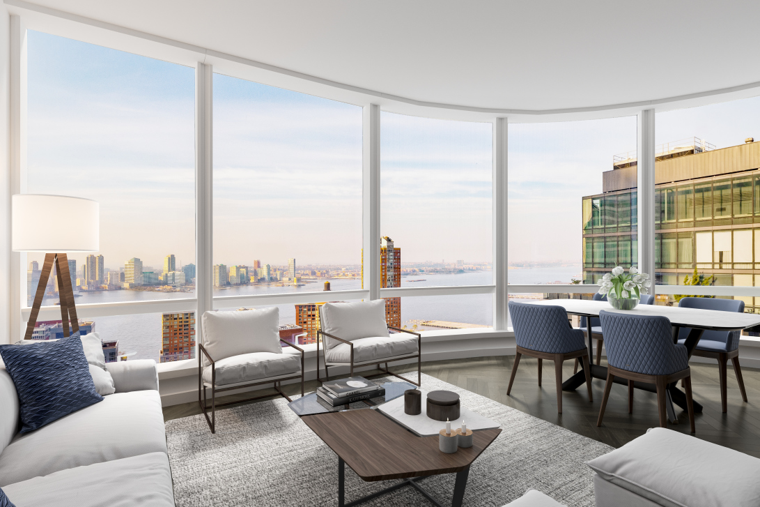 111 Murray Street, Unit 35W Manhattan, NY 10007 - Photo 2 of 12 Gallery Image 2