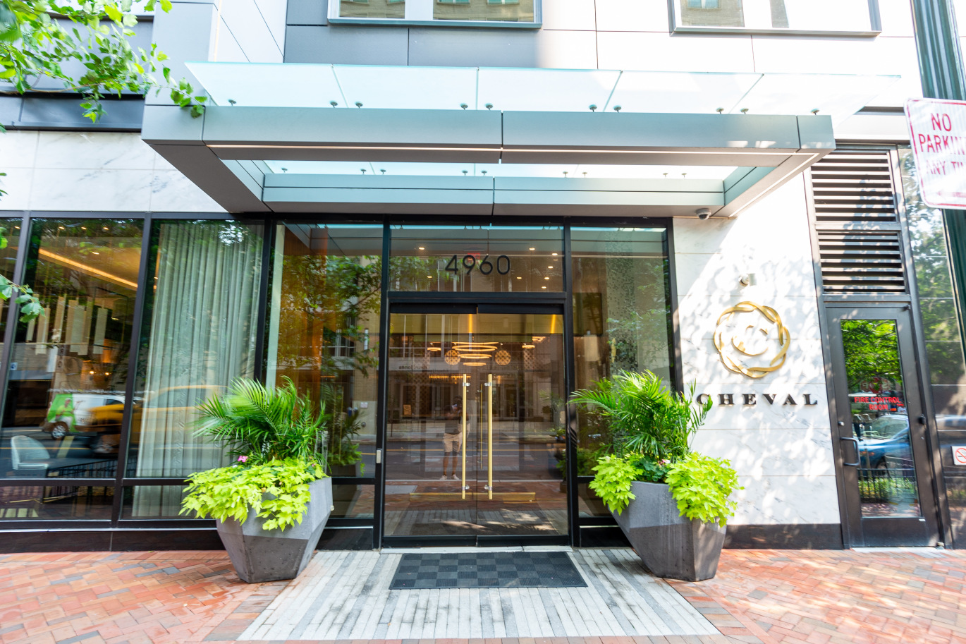 CHEVAL 4960 Fairmont Ave, Bethesda, MD 20814 - Photo 1 of 1