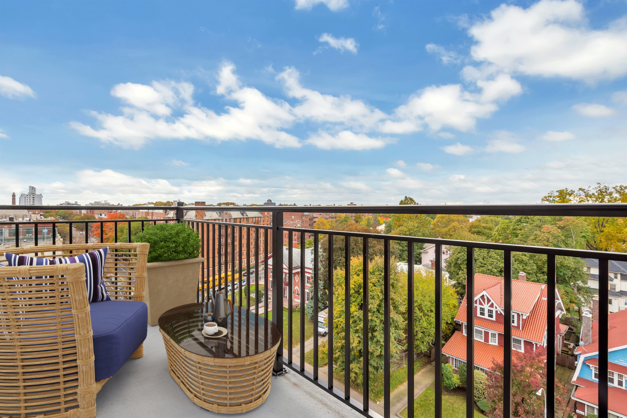 991 Ocean Avenue, Unit 8A Brooklyn, NY 11226 - Photo 4 of 13