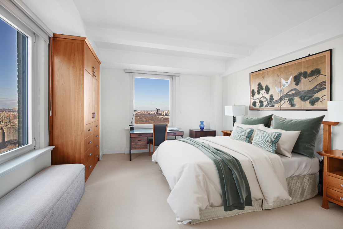 160 Central Park South, Unit 3703 Manhattan, NY 10019 - Photo 4 of 10