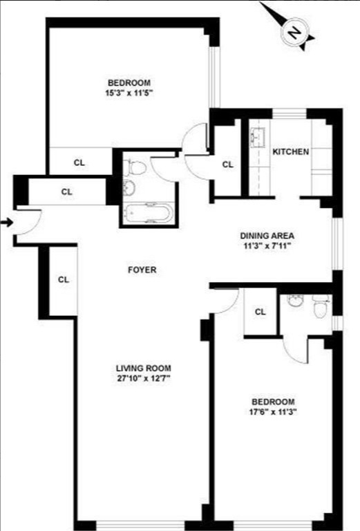201 East 36th Street, Unit 11A Manhattan, NY 10016 - Photo 8 of 8