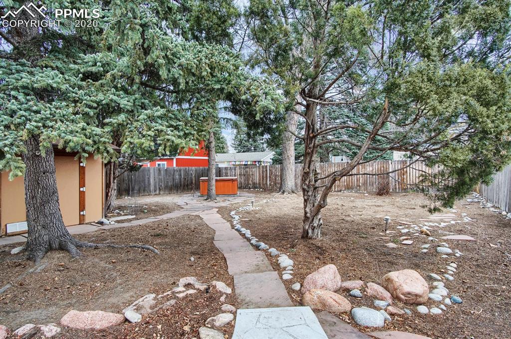 1222 East Dale Street Colorado Springs, CO 80909 - Photo 34 of 36