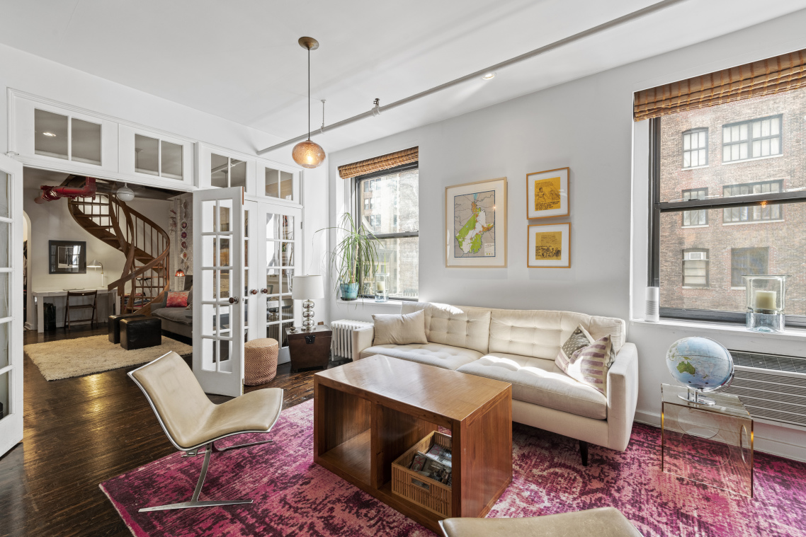 133-131 West 28th Street, Unit 7C Manhattan, NY 10001 - Photo 4 of 7