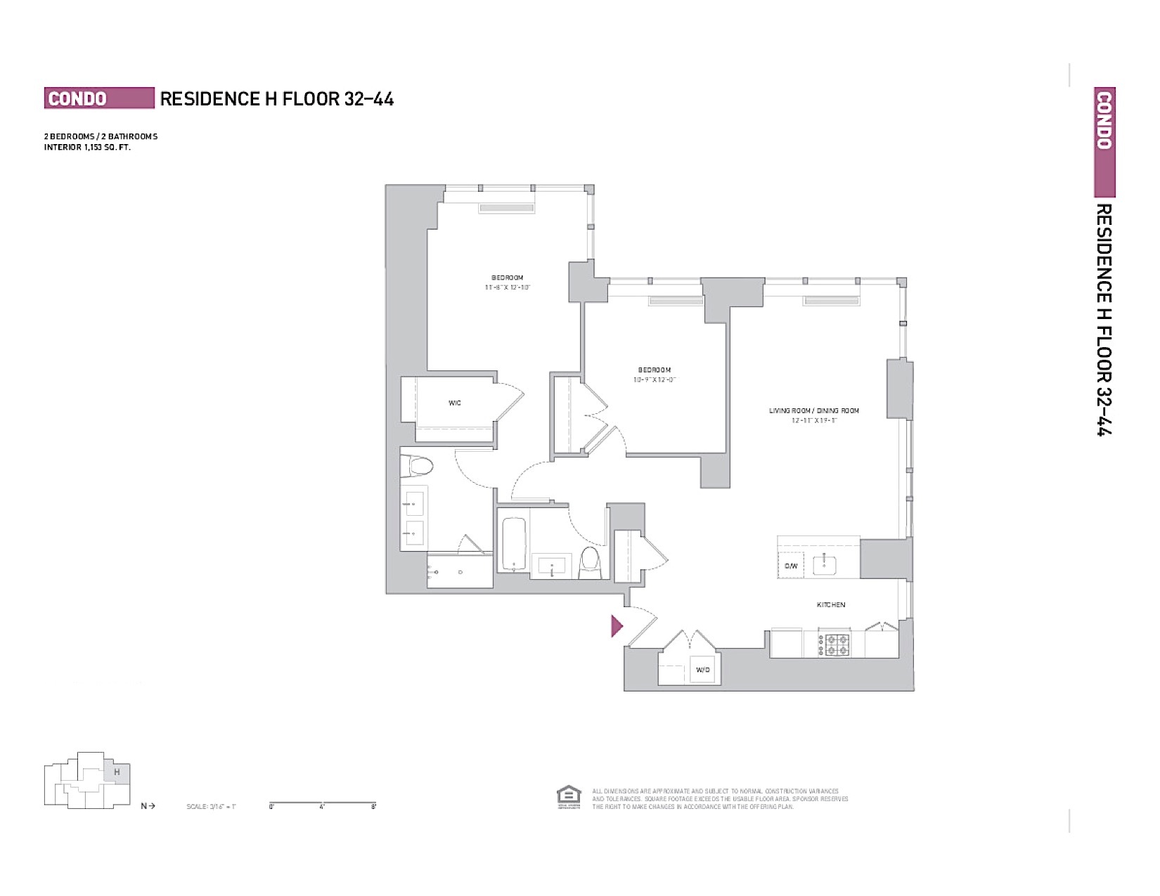 388 Bridge Street, Unit 42H Brooklyn, NY 11201 - Photo 16 of 16