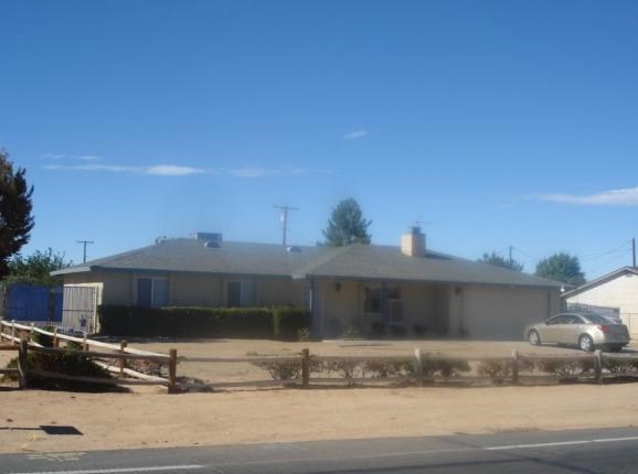 21311 Pahute Road Apple Valley, CA 92308 - Photo 1 of 1 Front view