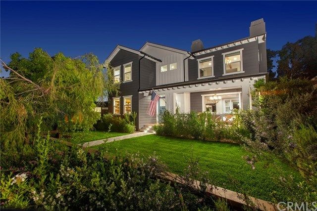 $2,575,000 | 291 Walnut Street, Costa Mesa, CA 92627