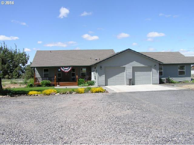 1385 Northwest McDaniel Road Powell Butte, OR 97753 - Photo 1 of 16 Gallery Image 1