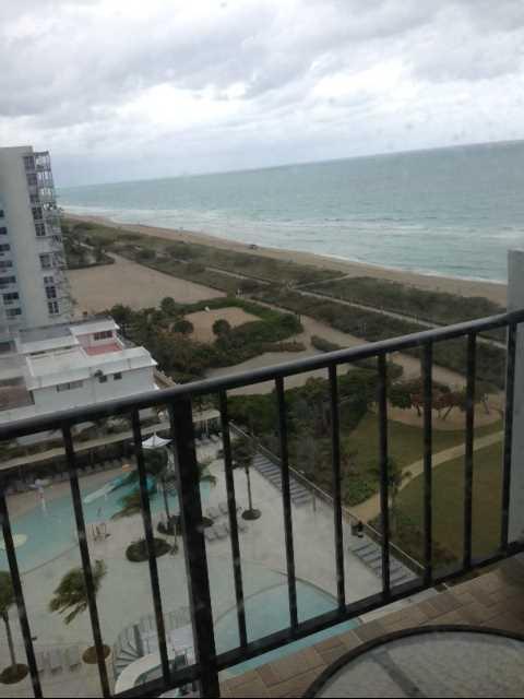 9341 Collins Avenue, Unit 1203 Surfside, FL 33154 - Photo 2 of 9