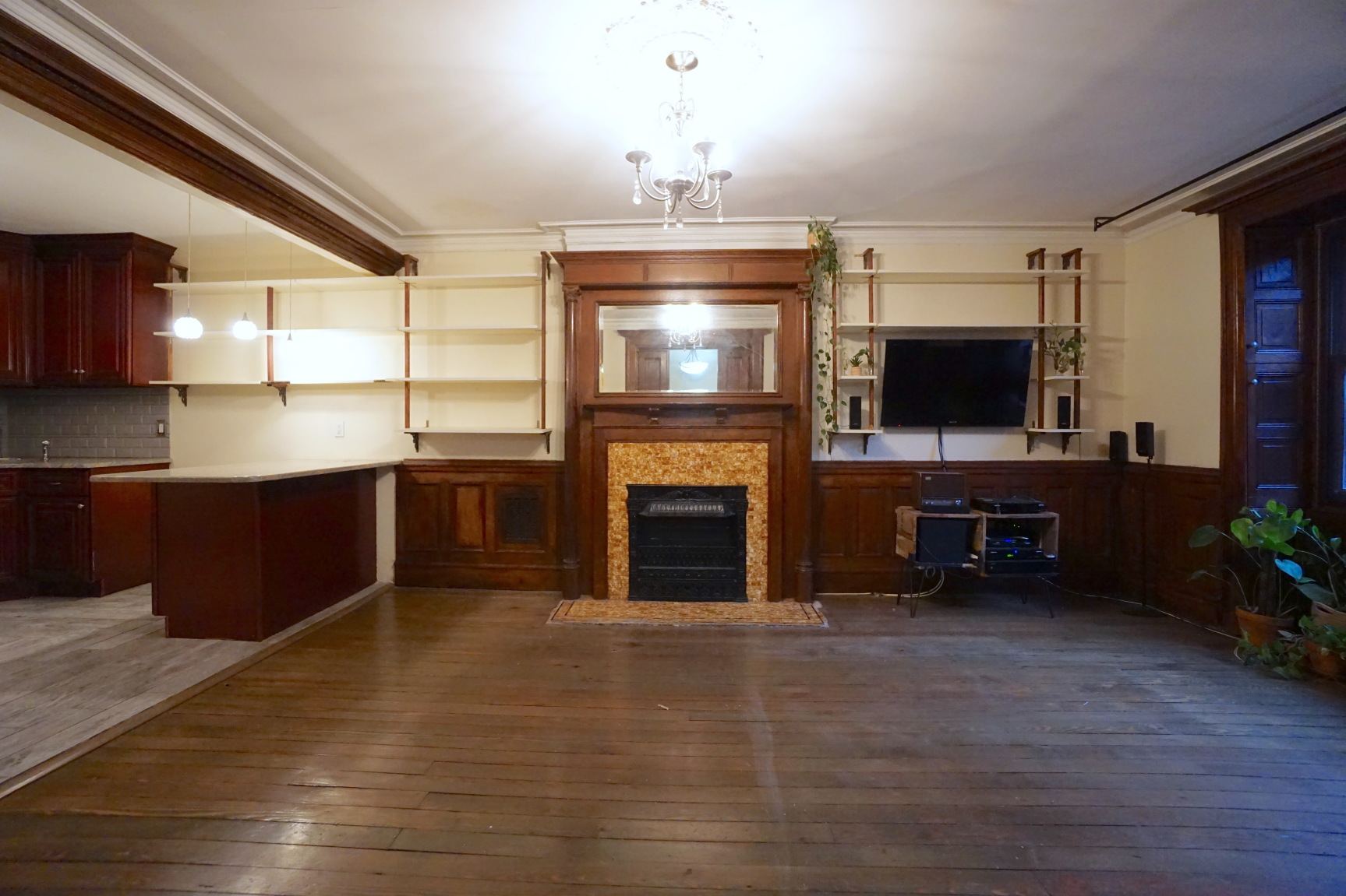 928 Saint Marks Avenue, Unit Garden Brooklyn, NY 11213 - Photo 3 of 15