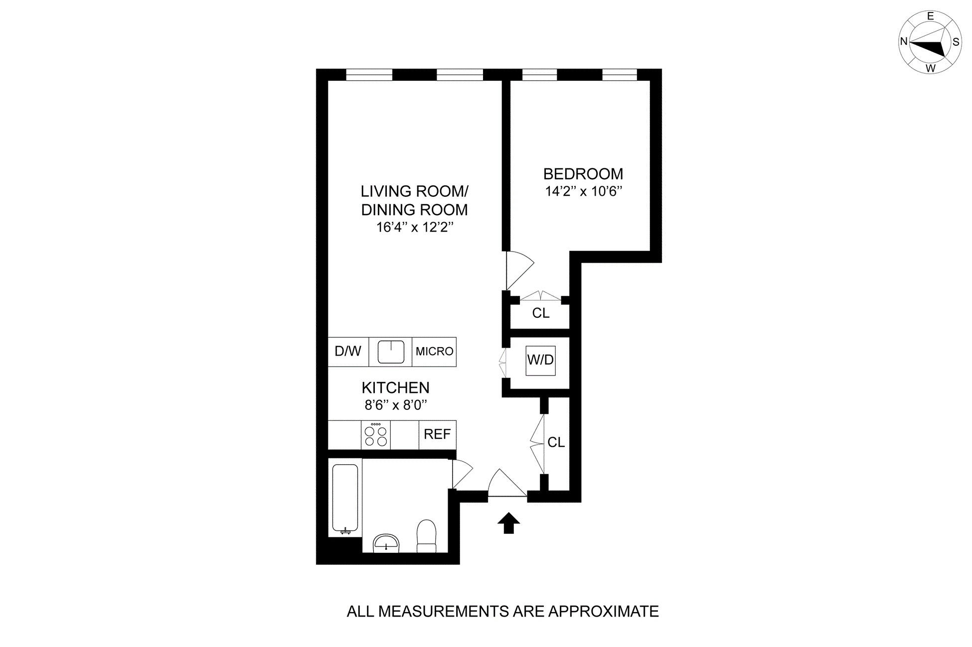 2457 Frederick Douglass Boulevard, Unit 2A Manhattan, NY 10027 - Photo 7 of 7