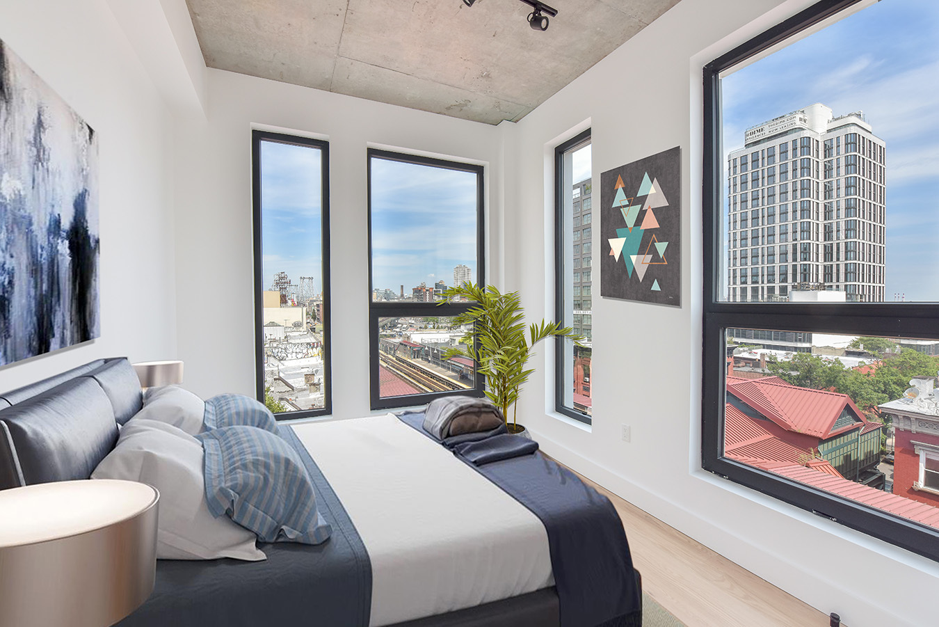 312 Broadway, Unit 6C Brooklyn, NY 11211 - Photo 4 of 9