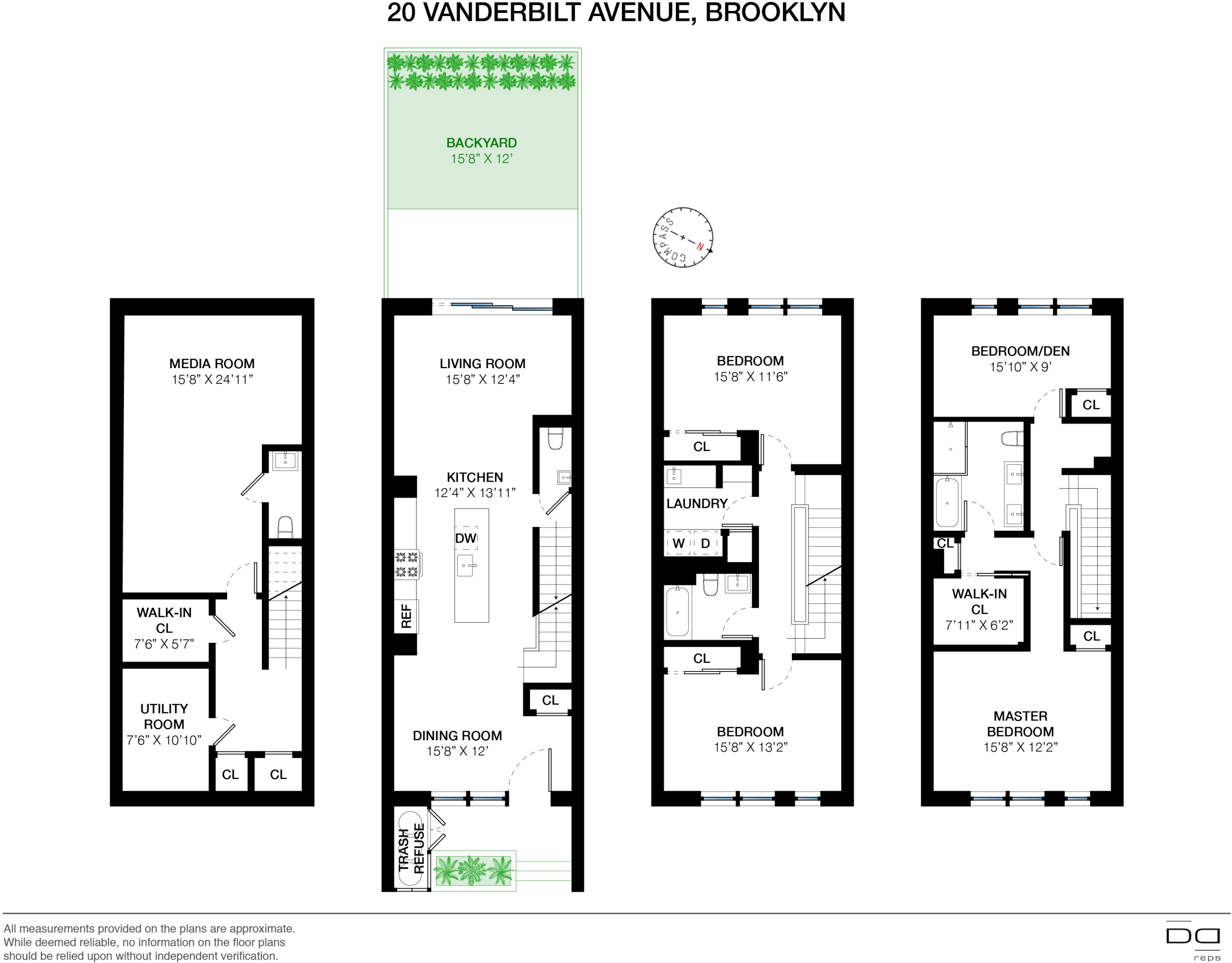 20 Vanderbilt Avenue Brooklyn, NY 11205 - Photo 9 of 9