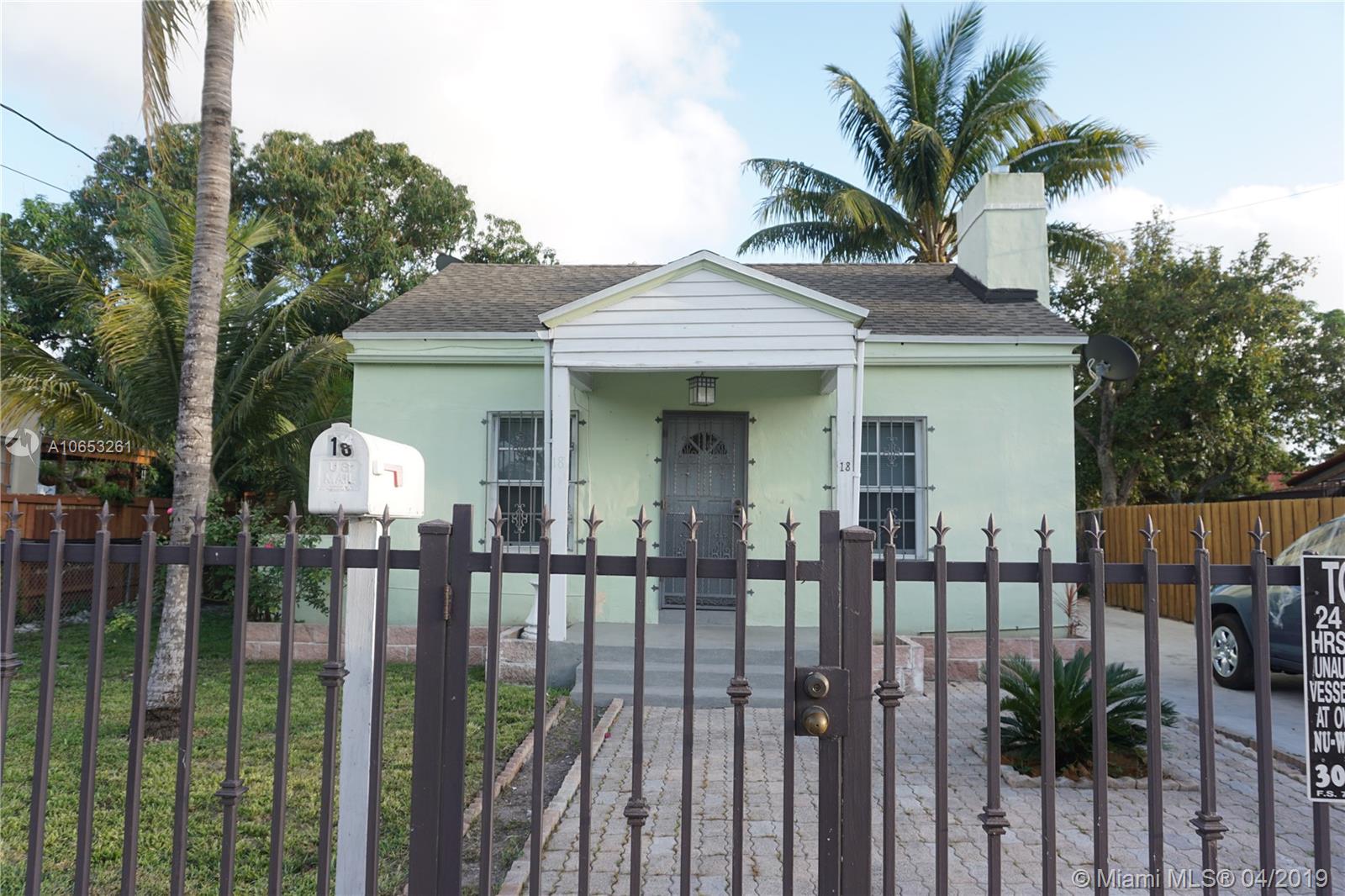 18 Northeast 70th Street Miami, FL 33138 - Photo 2 of 22