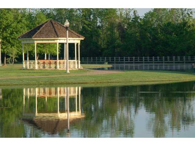 337 Wolf Run Road Collierville, TN 38017 - Photo 21 of 25 steps away from a favorite Collierville park/ Johnson Park gazebo and lake