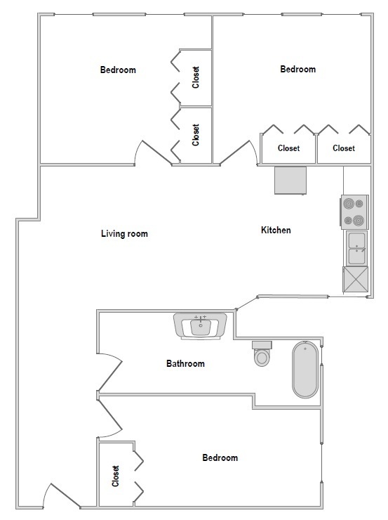 416 East 71st Street, Unit 22 Manhattan, NY 10021 - Photo 8 of 8