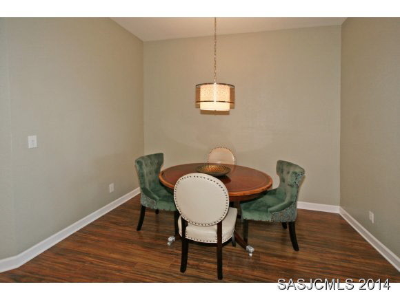 2025 Vista Cove Road St. Augustine, FL 32084 - Photo 10 of 24 Dining Room