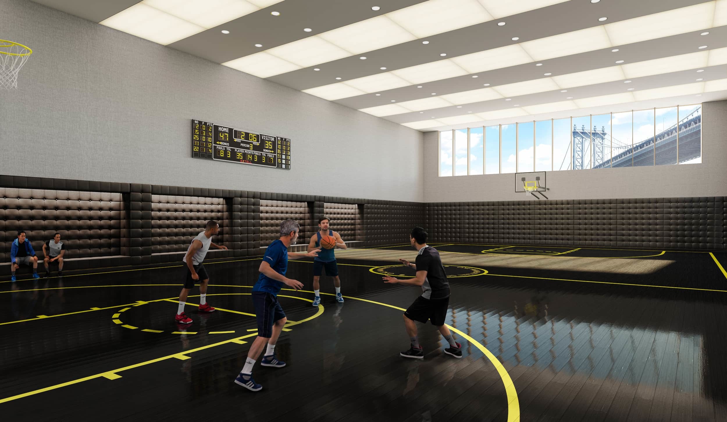 252 South Street, Unit 20C Manhattan, NY 10002 - Photo 21 of 26