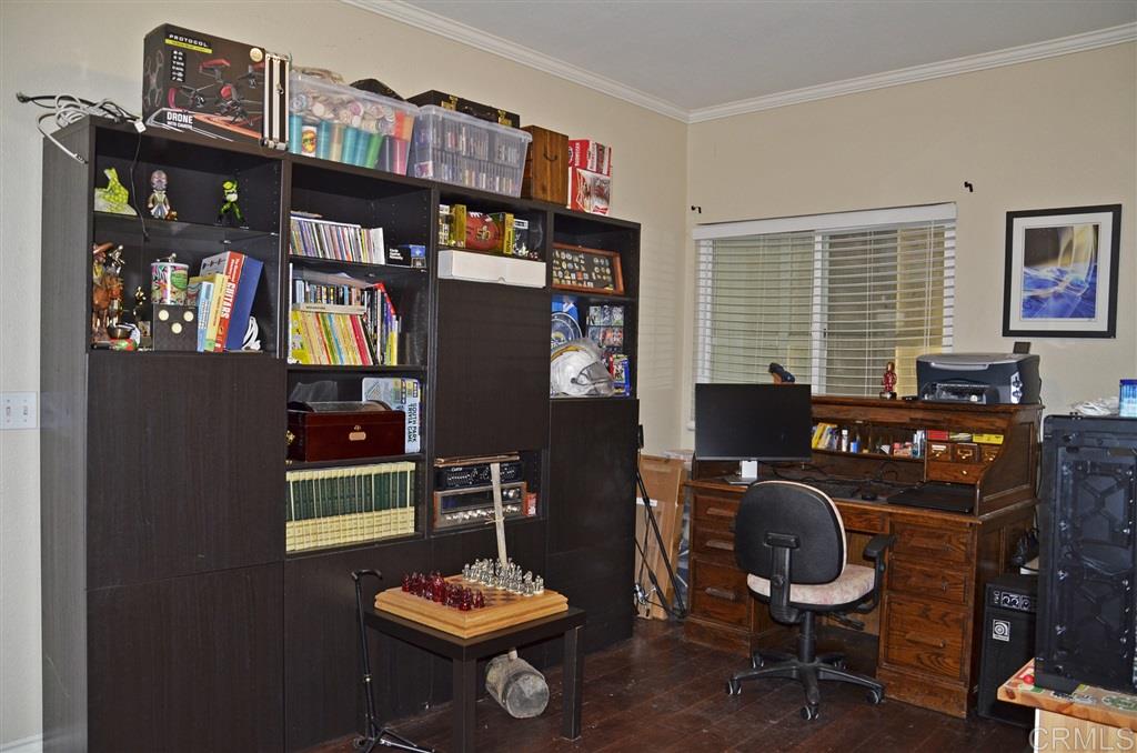 30310 Miller Road Valley Center, CA 92082 - Photo 21 of 25 Optional 2nd bedroom